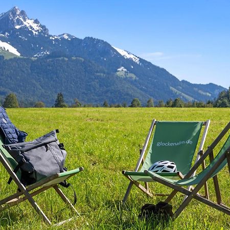 Wendelstein Mountain Camp Hostel Fischbachau Exterior photo